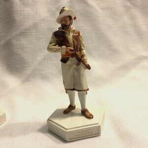 Sebastian Miniature Henry Hudson  Figurine  SML325 1500 Hudson Mass. USA